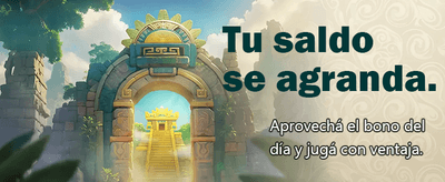 ¡Ganá premios increíbles hoy! banner