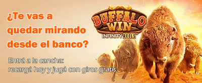 Bono de bienvenida exclusivo banner